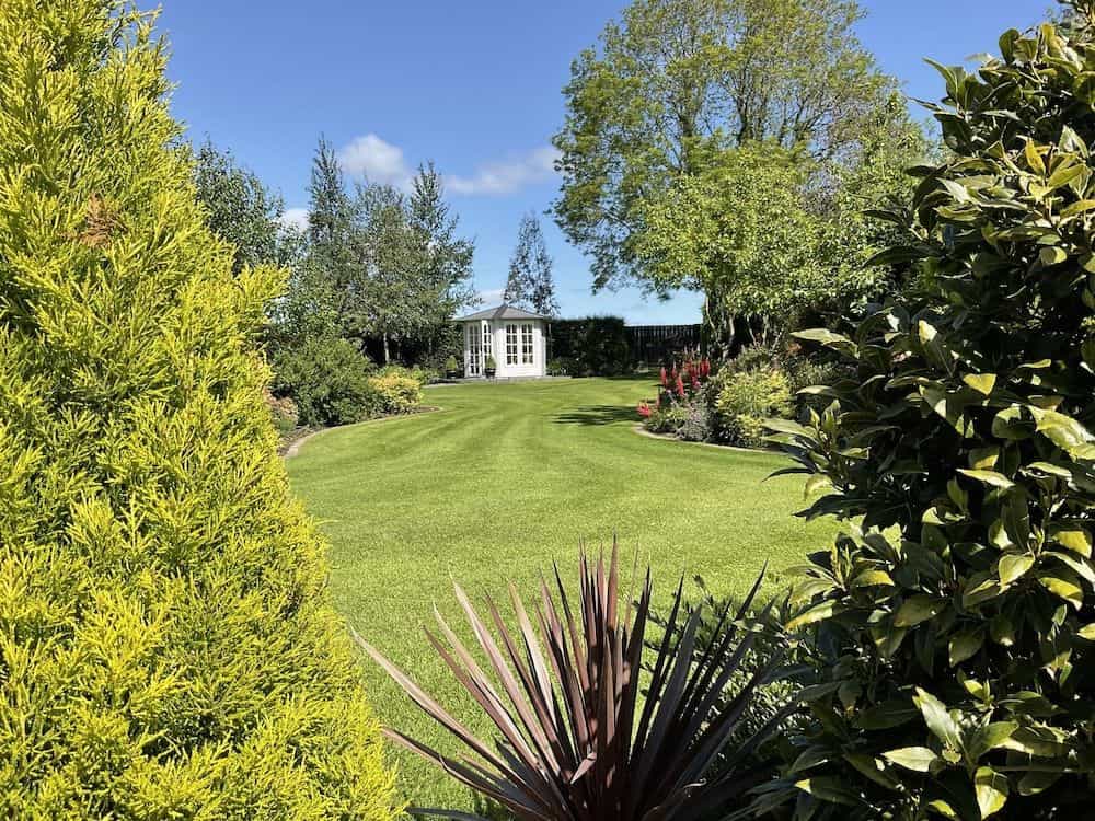 Crowfield House