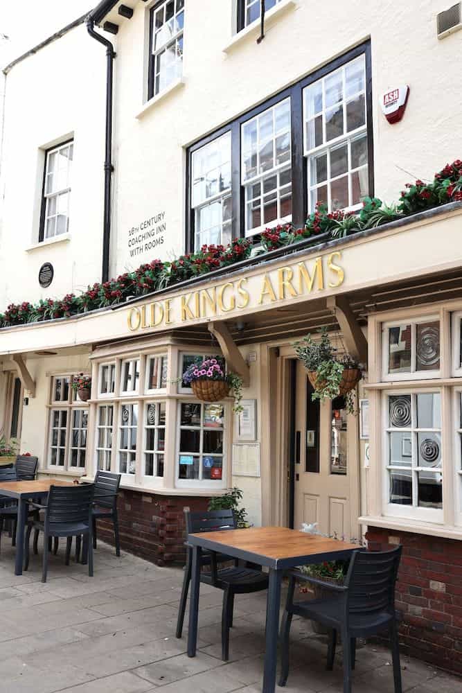 The Olde Kings Arms