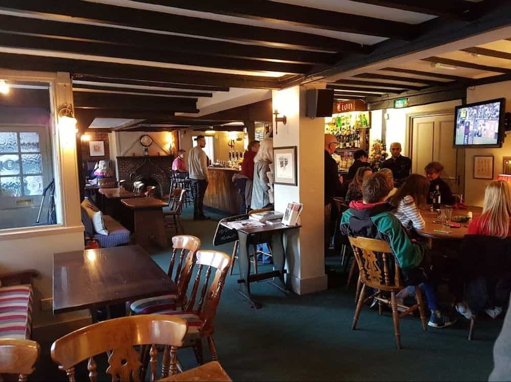 Ye Olde Red Lion Ye Olde Red Lion