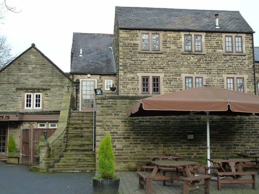 The Manor House hotel