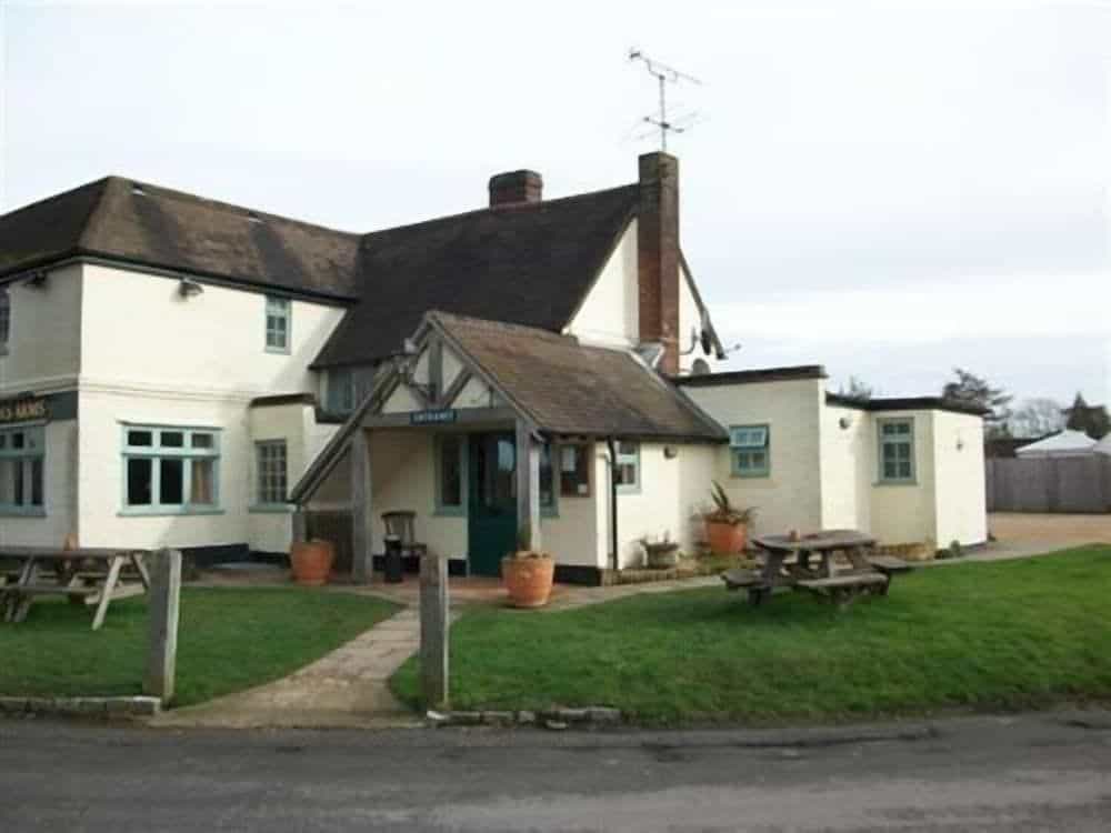 The Potters Arms The Potters Arms