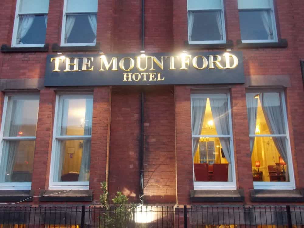 The Mountford Hotel The Mountford Hotel