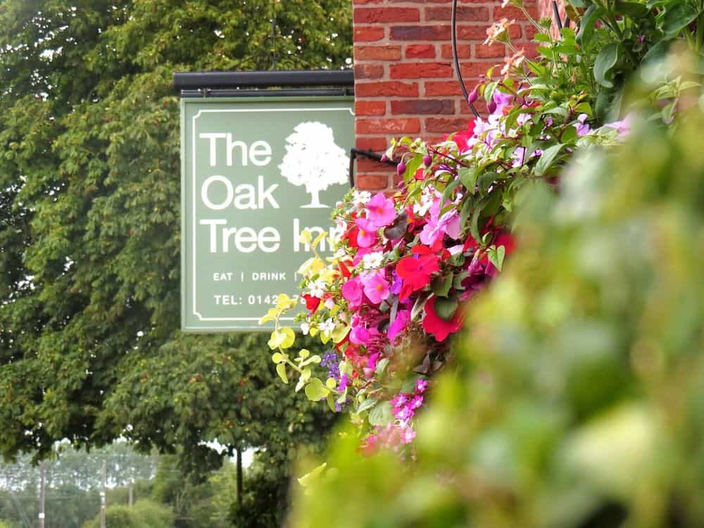 The Oak Tree Inn The Oak Tree Inn