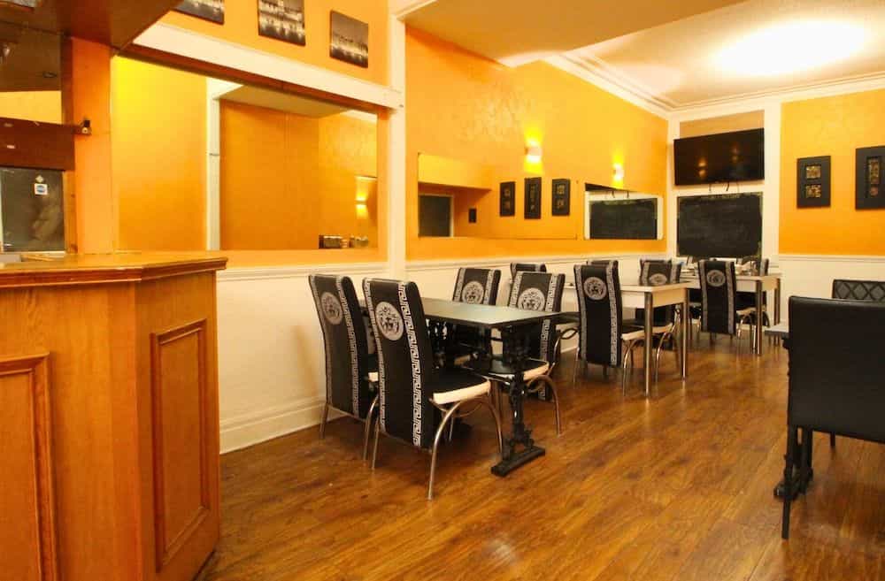 Abbey Lodge Abbey Lodge