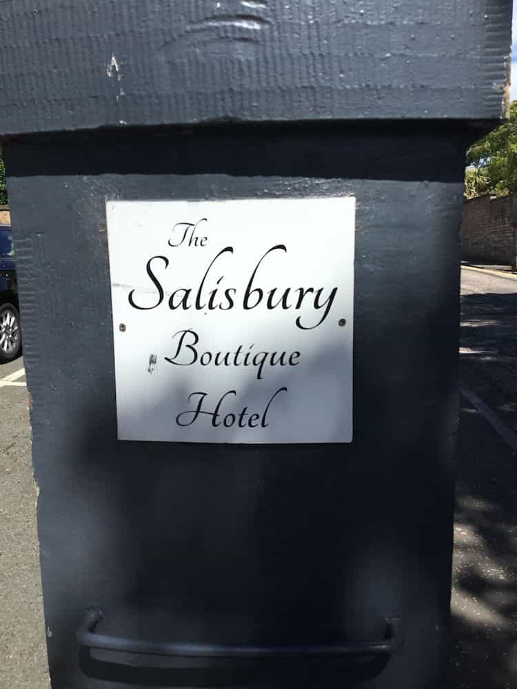 The Salisbury Hotel The Salisbury Hotel
