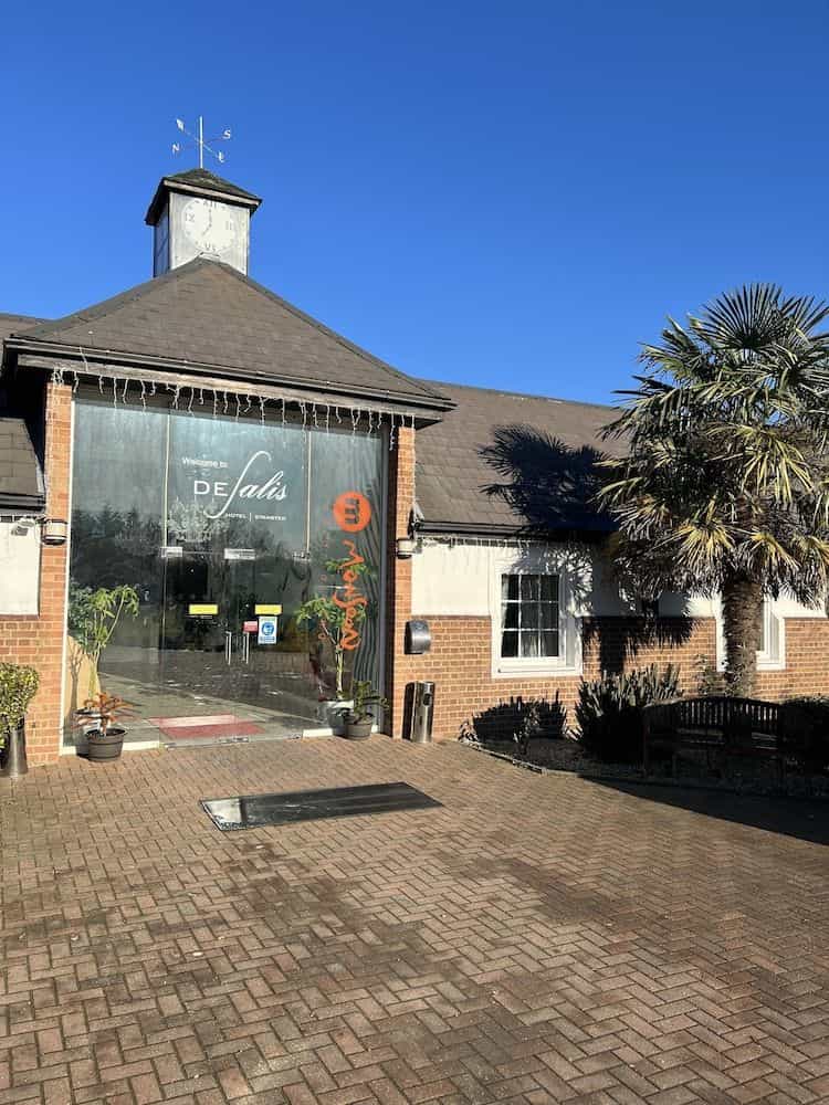 DeSalis Hotel London Stansted