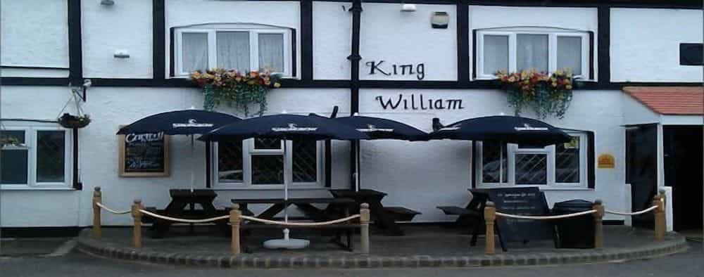 King William King William