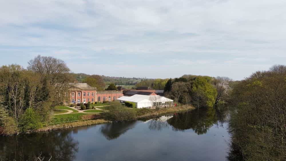 Colwick Hall Hotel Colwick Hall Hotel