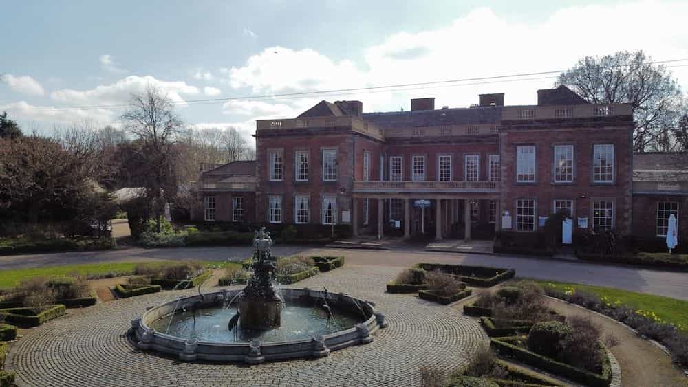 Colwick Hall Hotel Colwick Hall Hotel