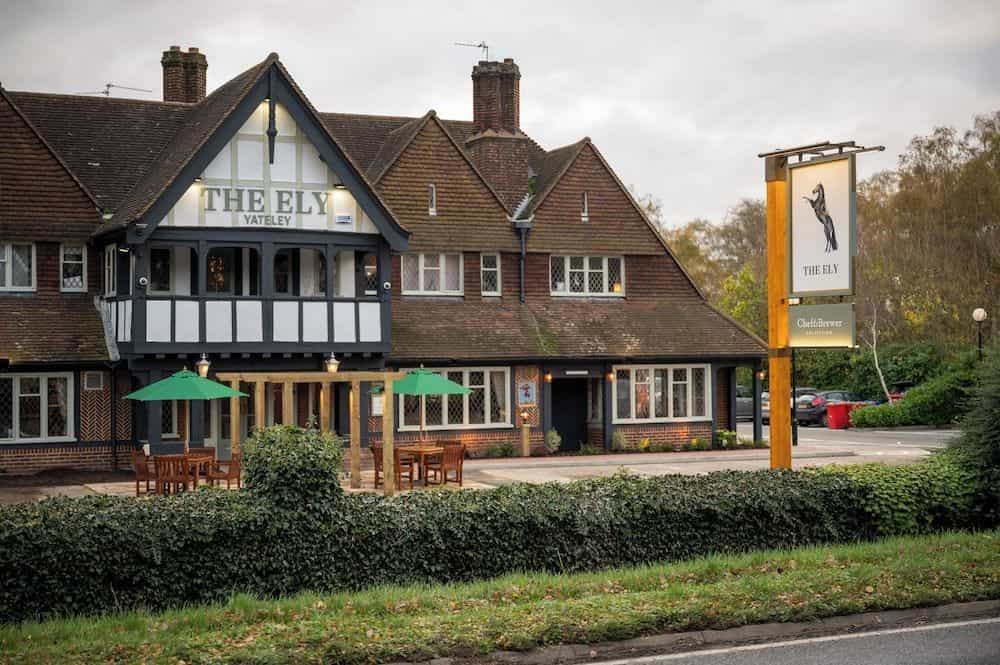 Ely Hotel Ely Hotel