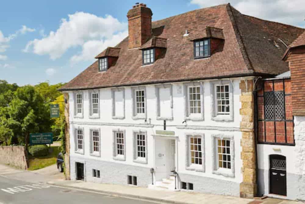 SPREAD EAGLE HOTEL AND SPA
