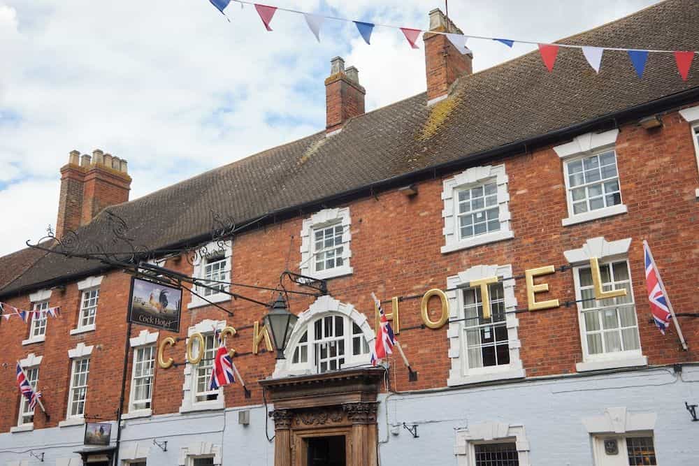 Cock Hotel Cock Hotel