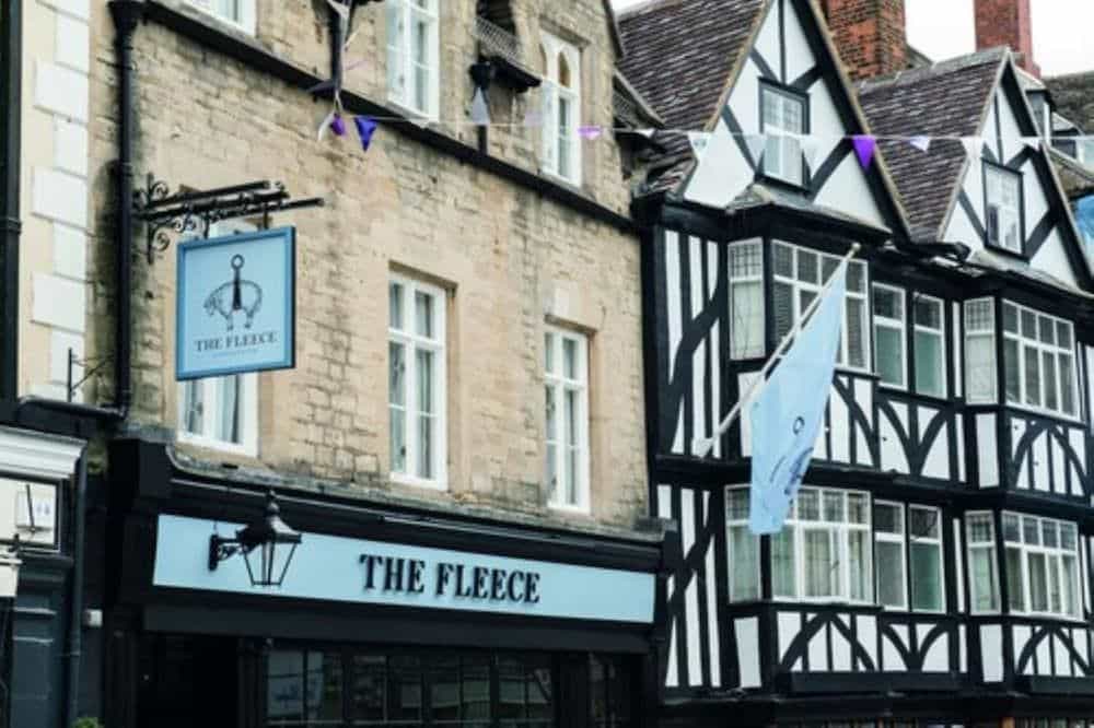 The Fleece at Cirencester The Fleece at Cirencester