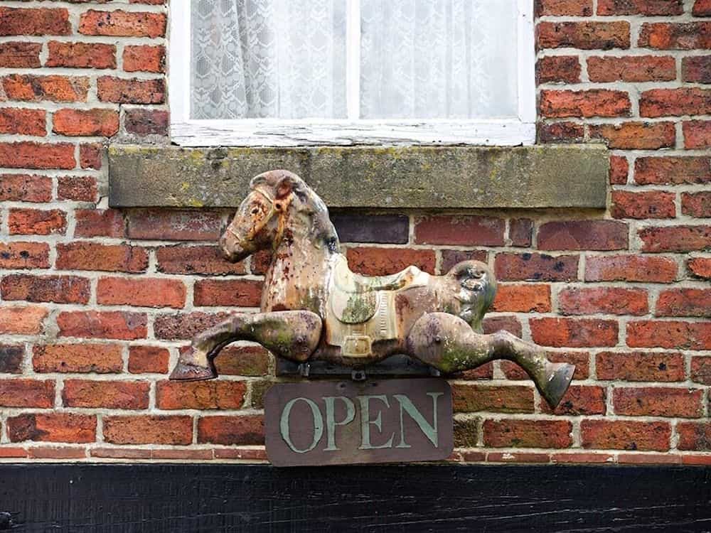 The Old Lockup