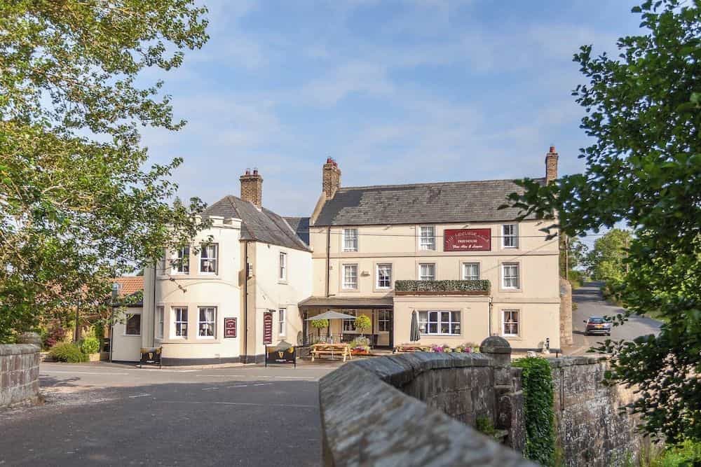 The Anglers Arms
