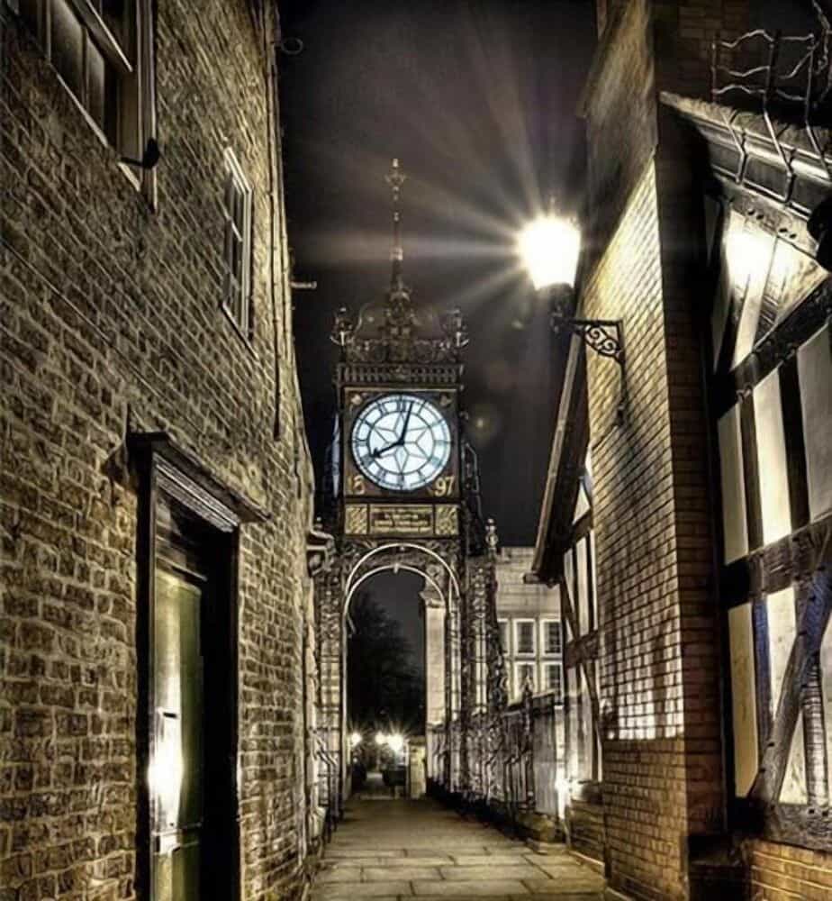 Chester Court Hotel