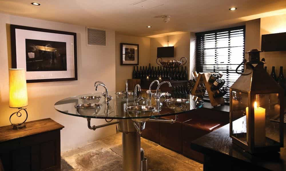 HOTEL DU VIN CAMBRIDGE HOTEL DU VIN CAMBRIDGE