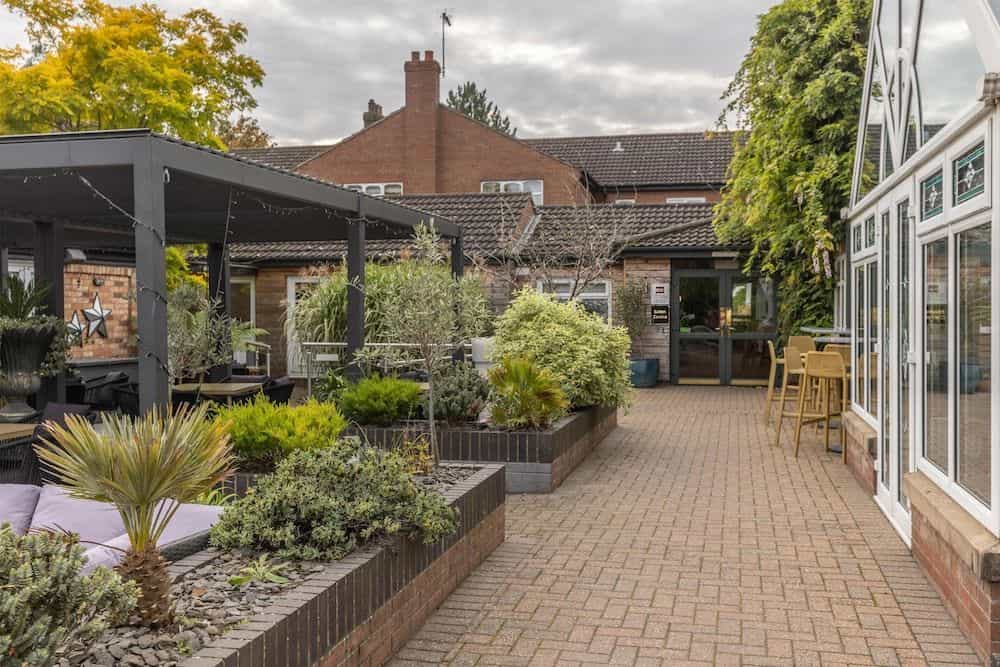 The Brackenborough Hotel The Brackenborough Hotel