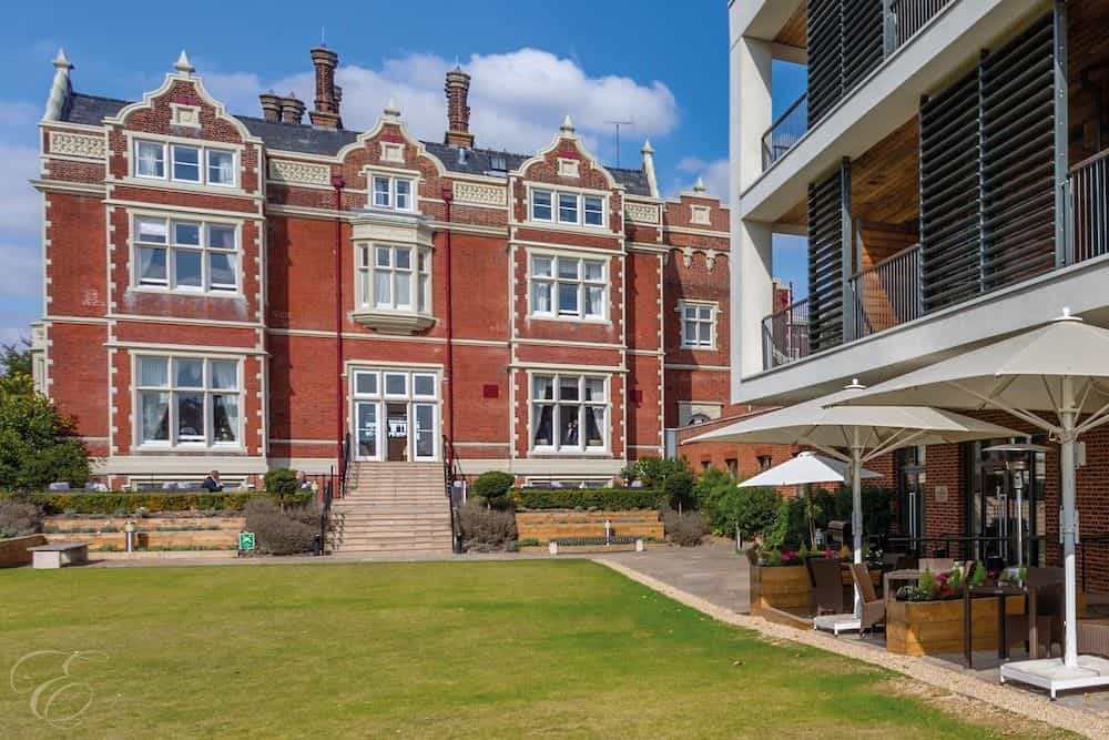 Wivenhoe House Hotel Wivenhoe House Hotel