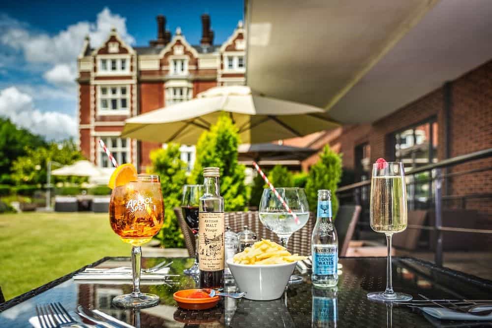Wivenhoe House Hotel Wivenhoe House Hotel