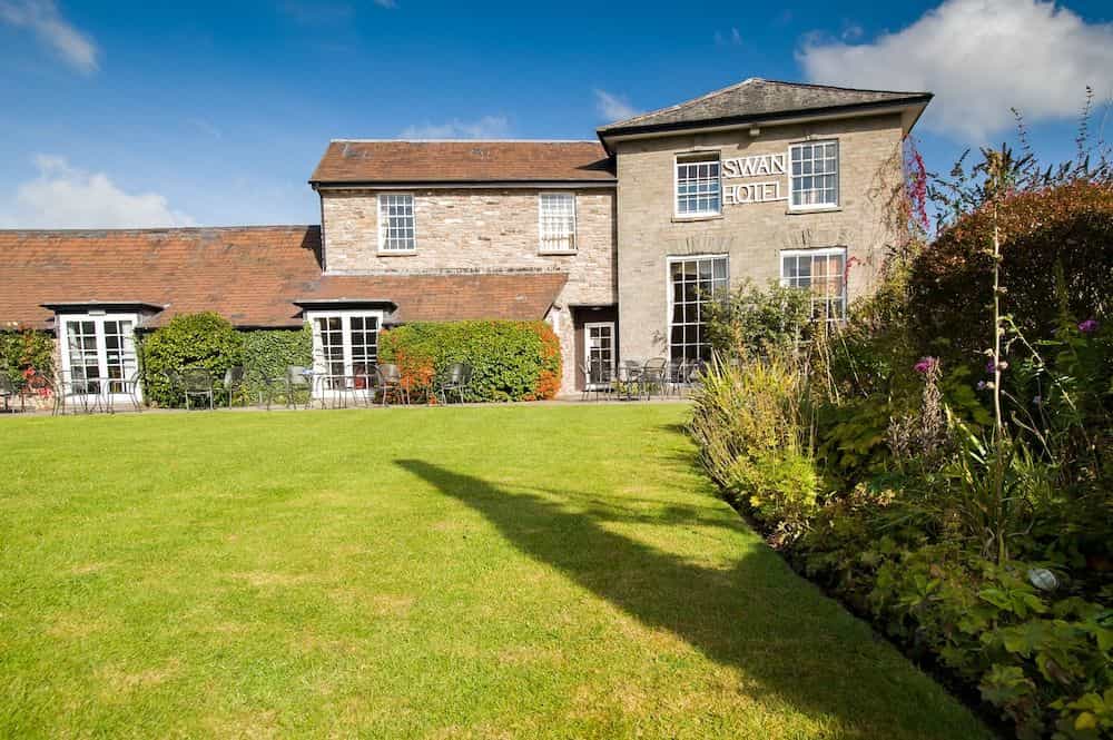 The Swan at Hay - Hotel