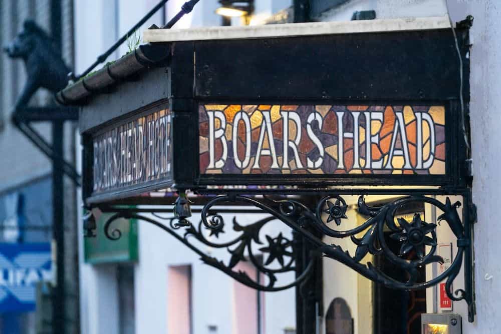 Boars Head Hotel Boars Head Hotel