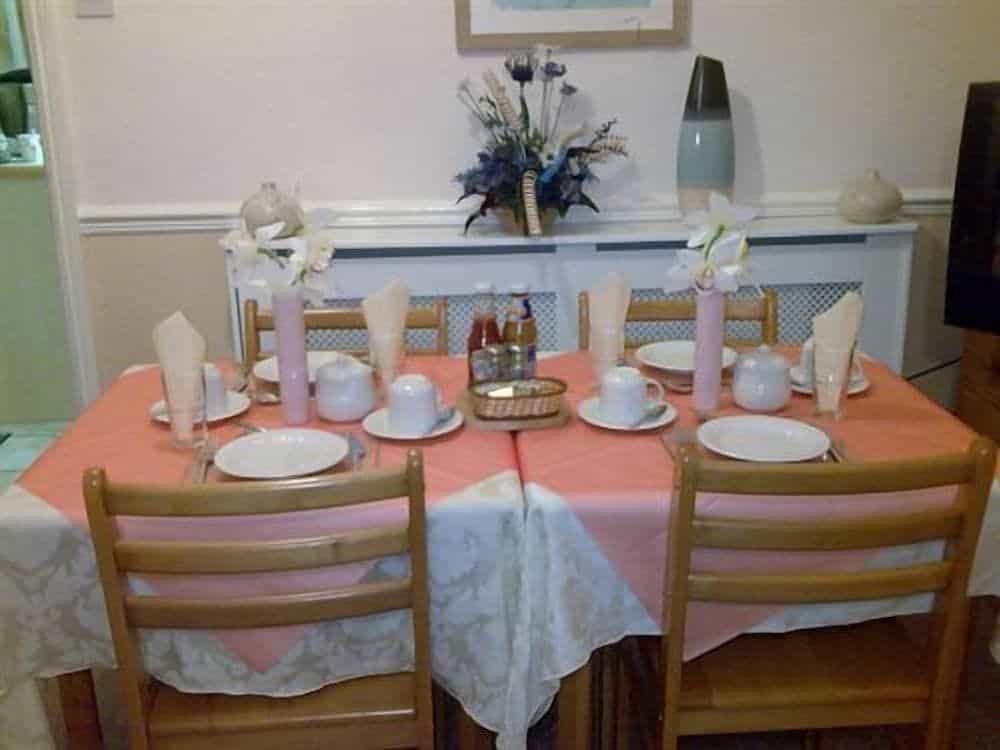 Priory Guest House Priory Guest House