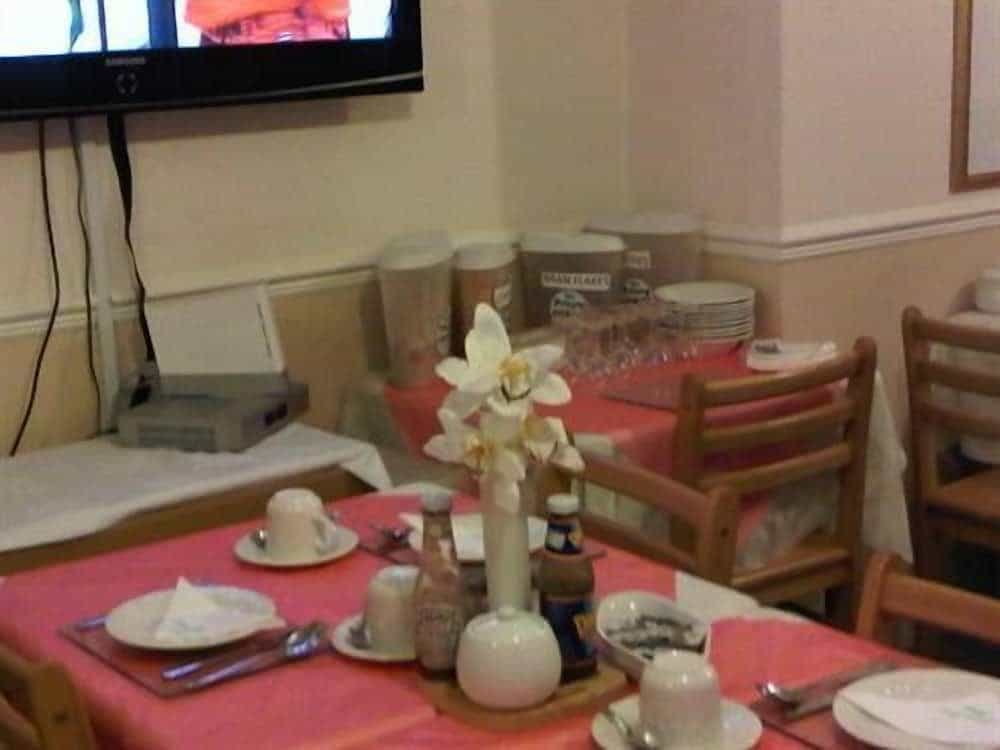 Priory Guest House Priory Guest House