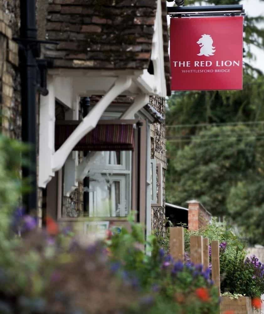 The Red Lion