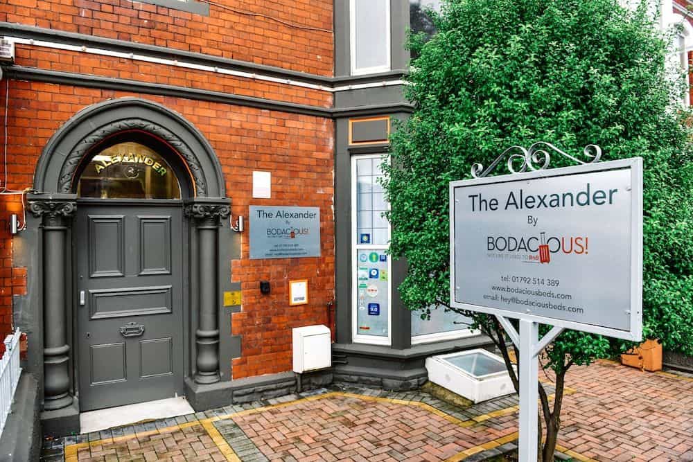 Alexander Hotel Alexander Hotel