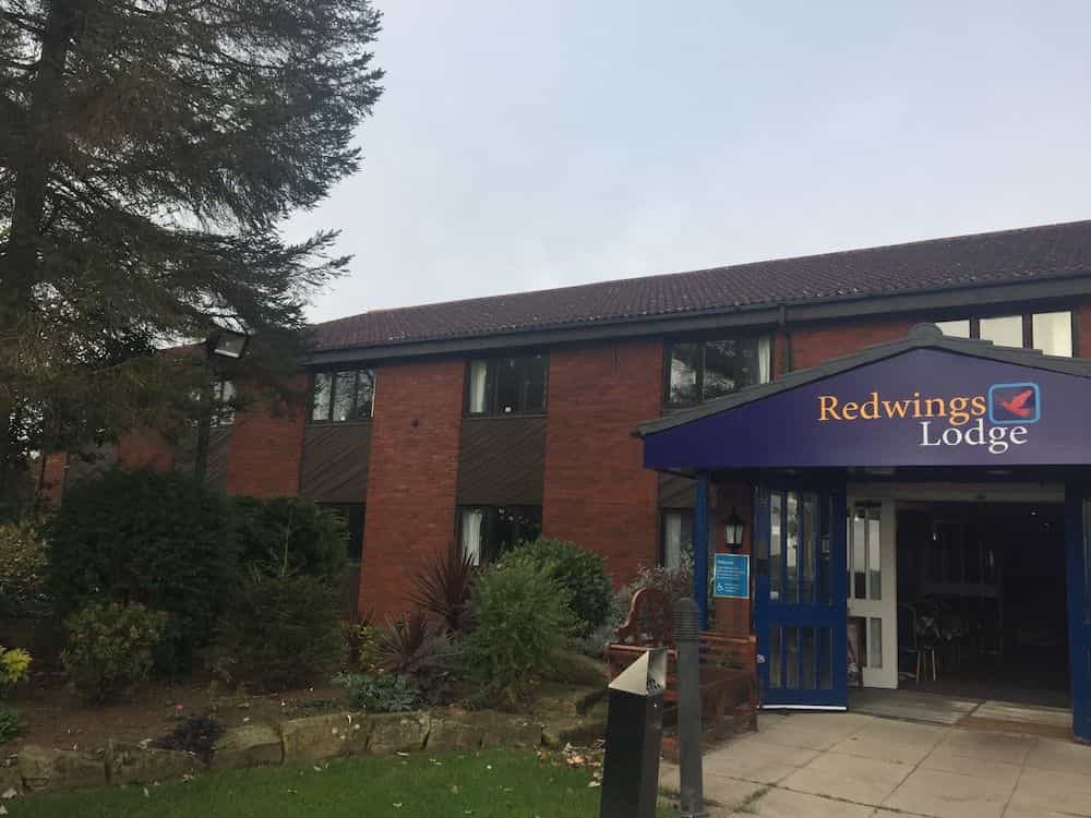 Redwings Lodge Uppingham Redwings Lodge Uppingham