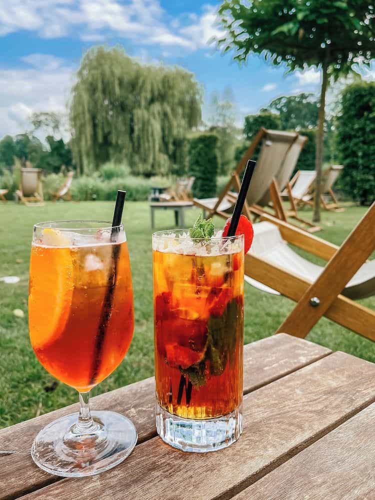 The Swan at Streatley
