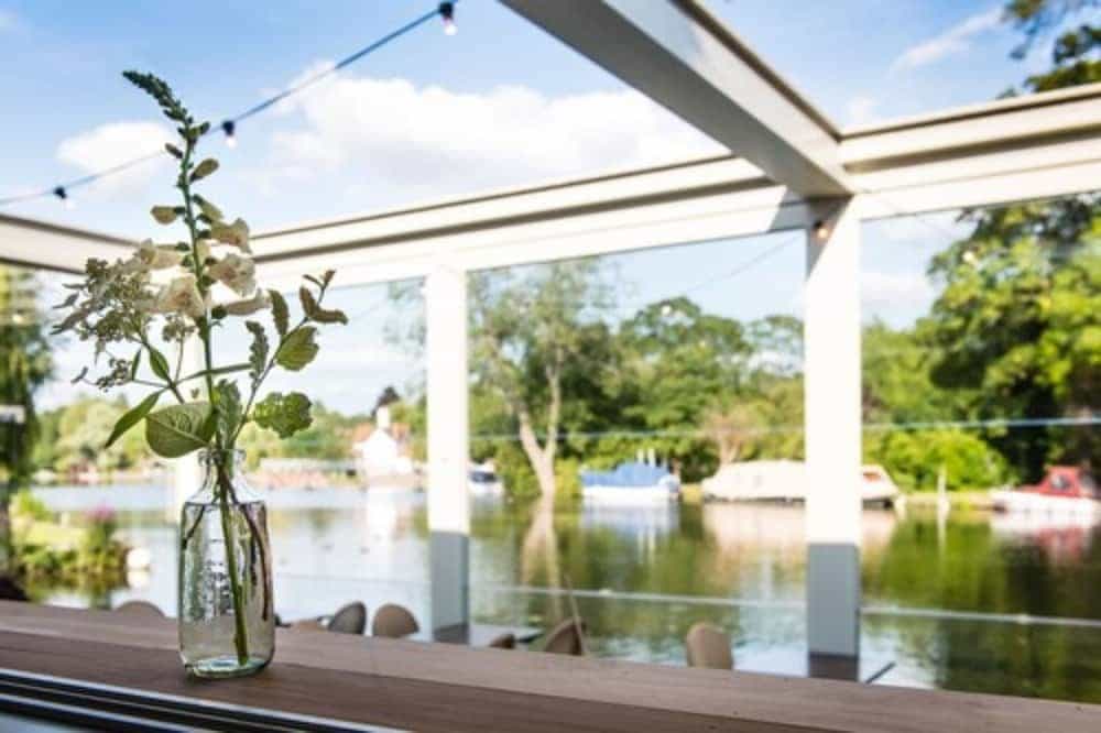The Swan at Streatley