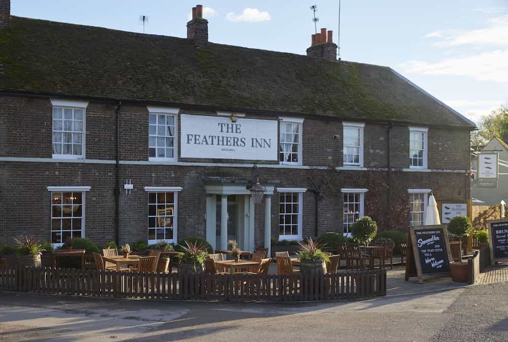 Feathers Inn
