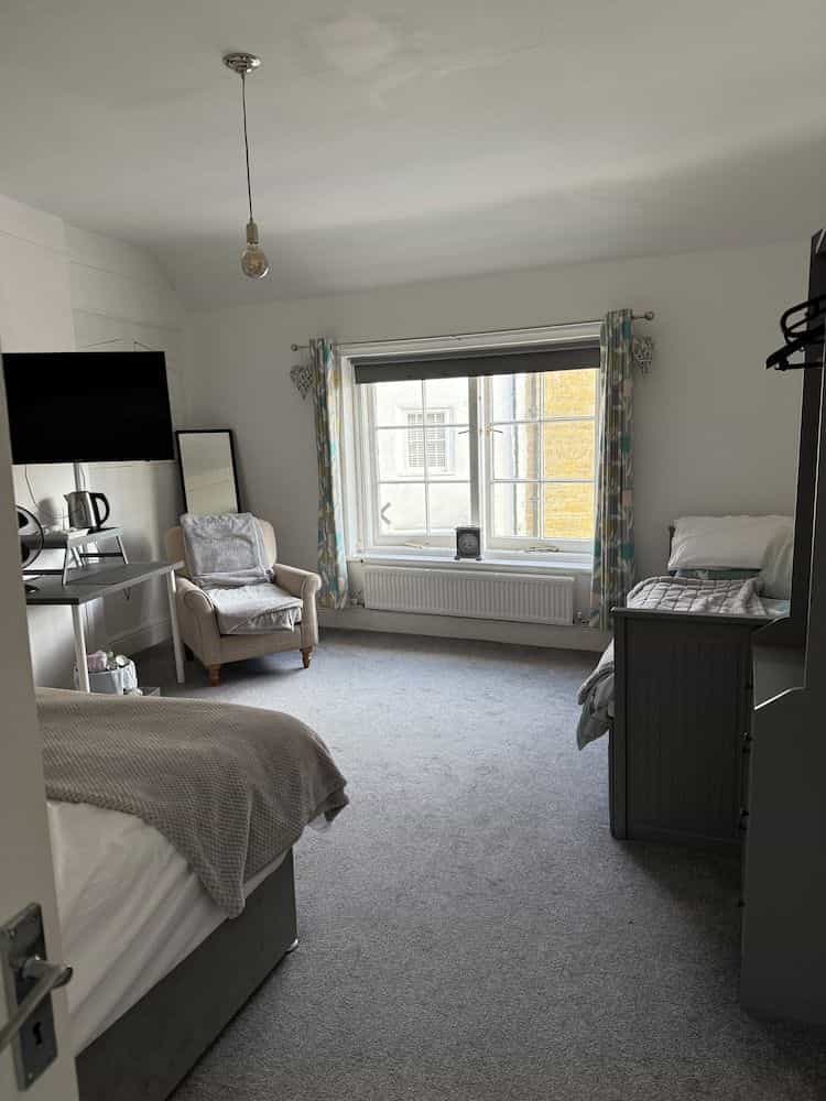 The Britannia Inn Hotel