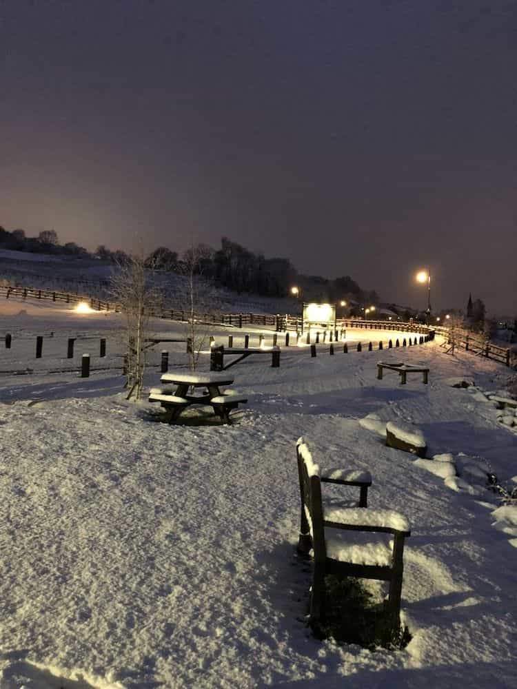 Half Moon Jackfield Half Moon Jackfield