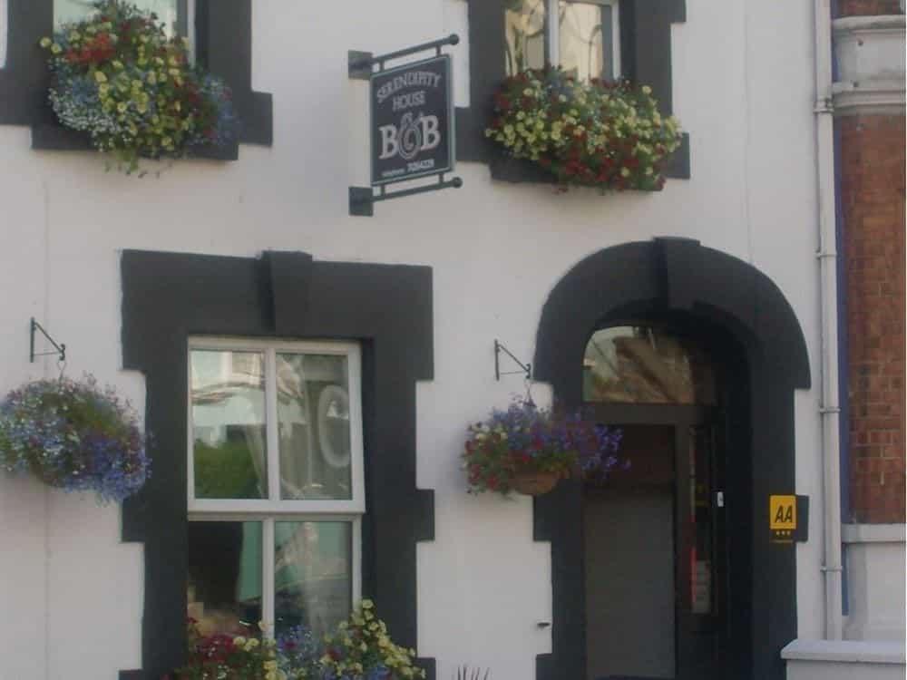 Serendipity House