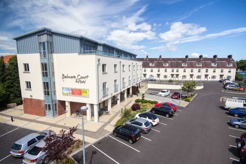 Belmore Court & Motel