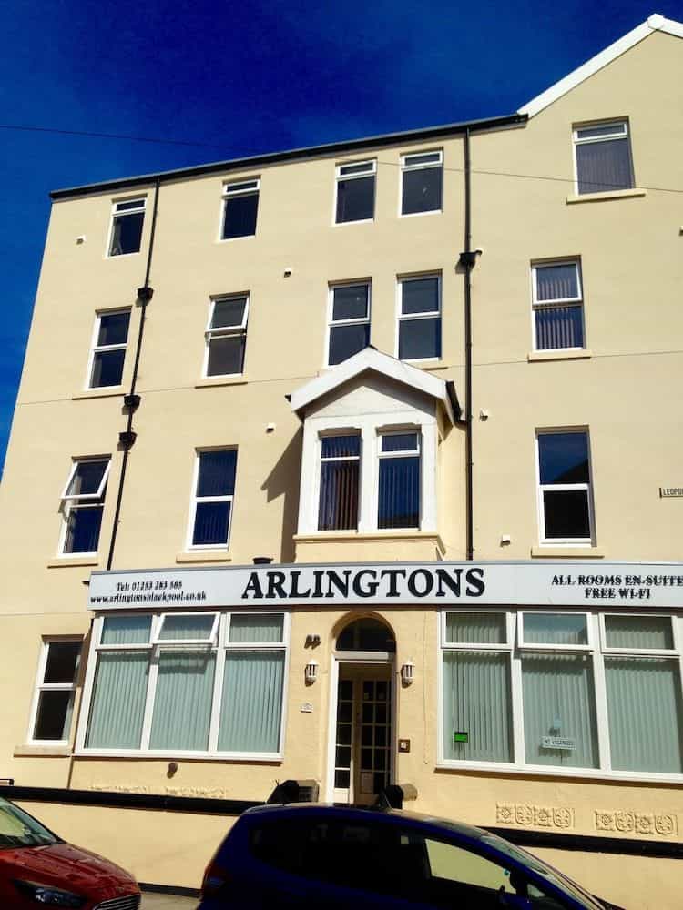 ARLINGTONS ARLINGTONS