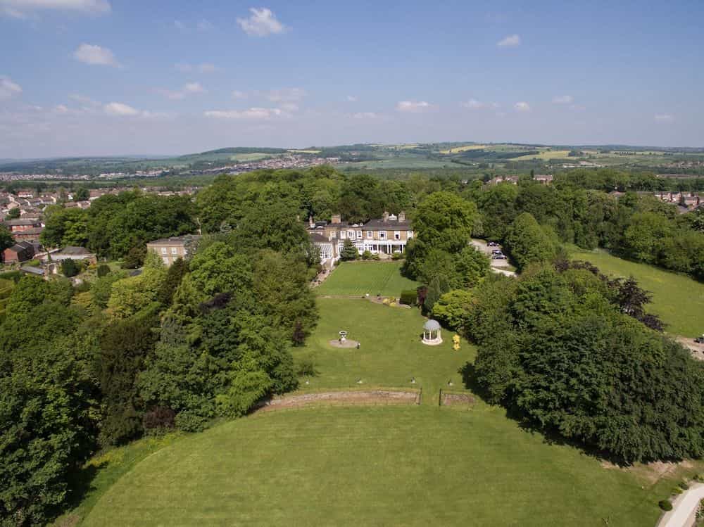 RINGWOOD HALL HOTEL