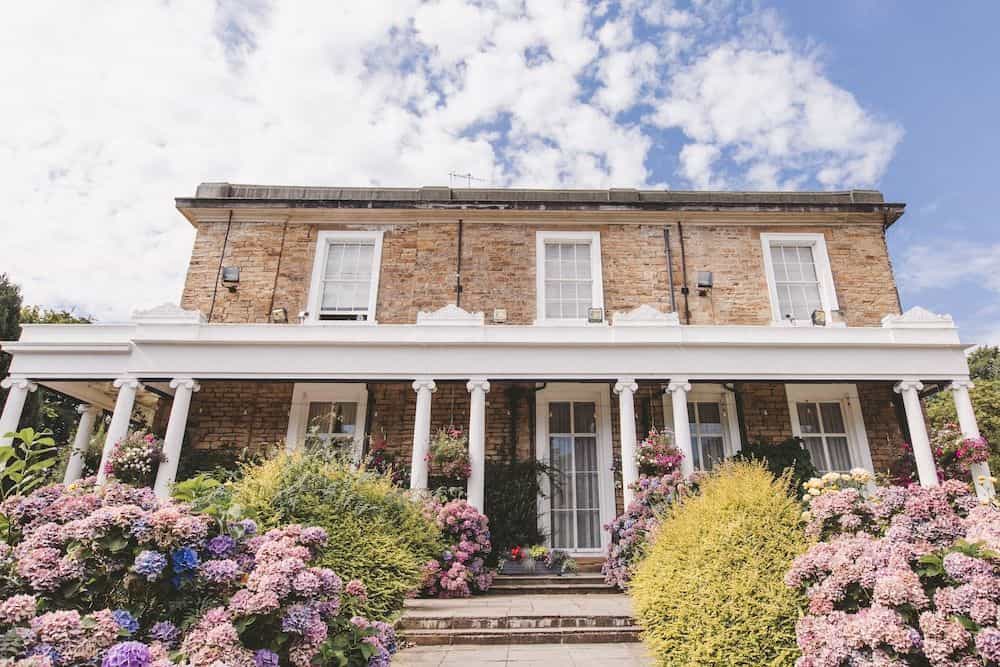 RINGWOOD HALL HOTEL