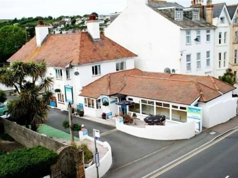 Lyme Bay House Lyme Bay House