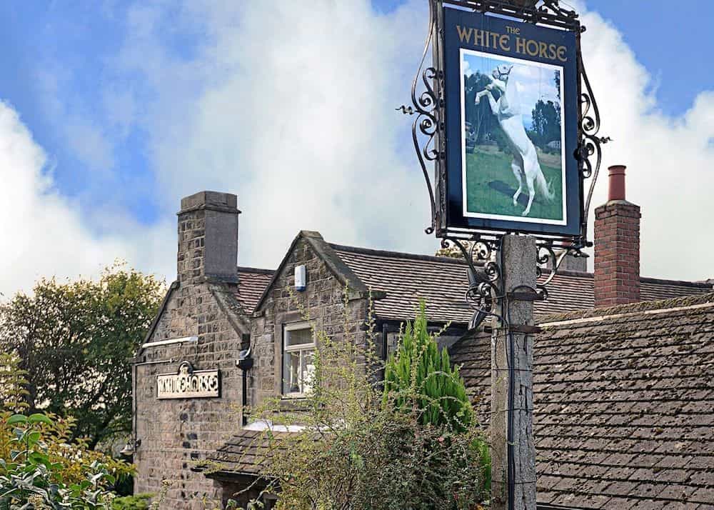 The View at The White Horse Woolley Moor