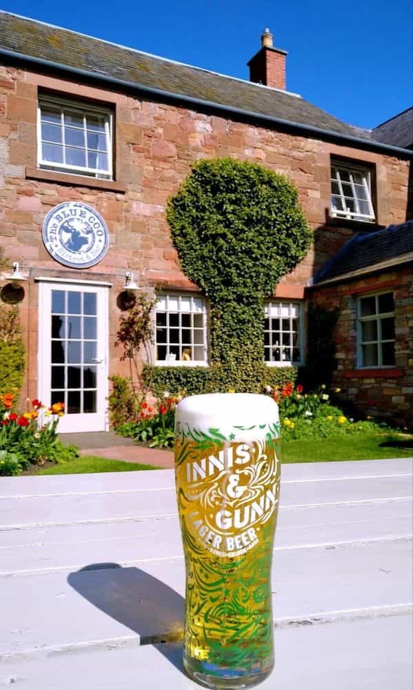 The Buccleuch Arms Hotel The Buccleuch Arms Hotel