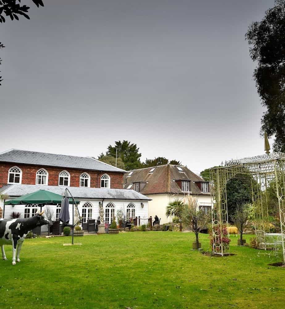 Angmering Manor