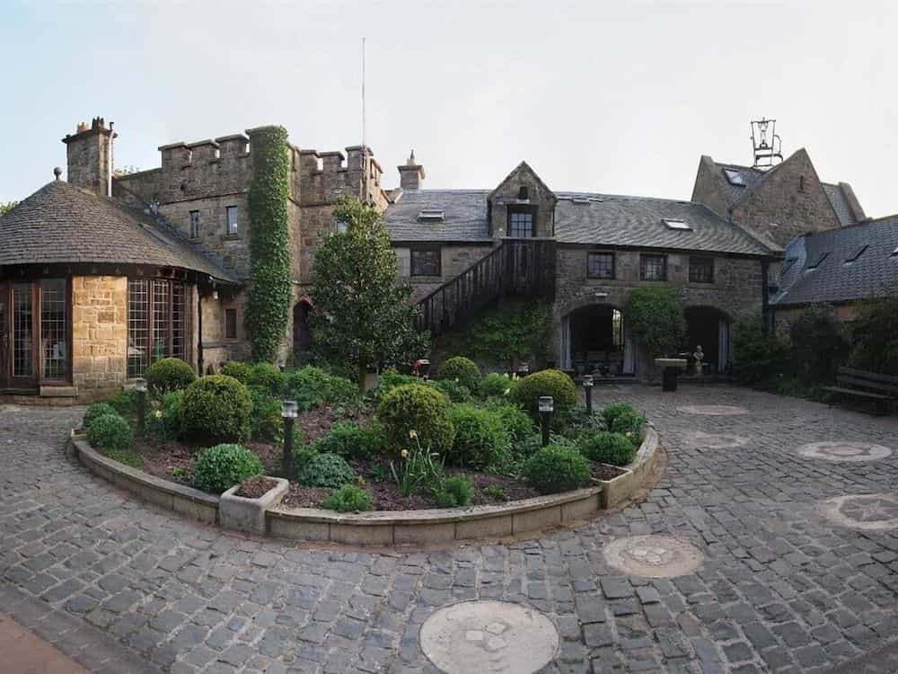 Alnwick Lodge - B&B Alnwick Lodge - B&B