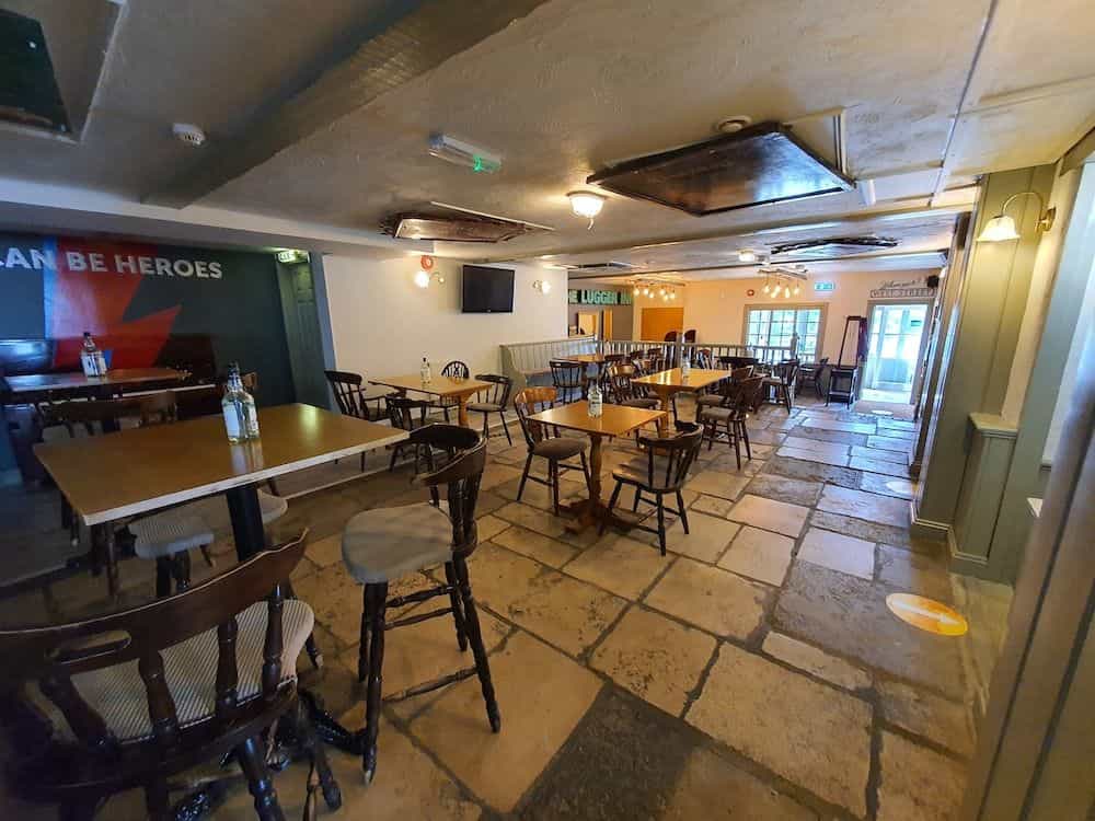 The Lugger Inn