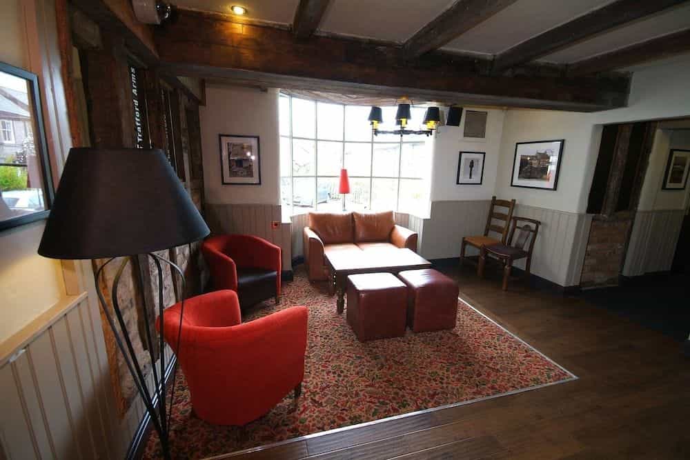 De Trafford Hotel