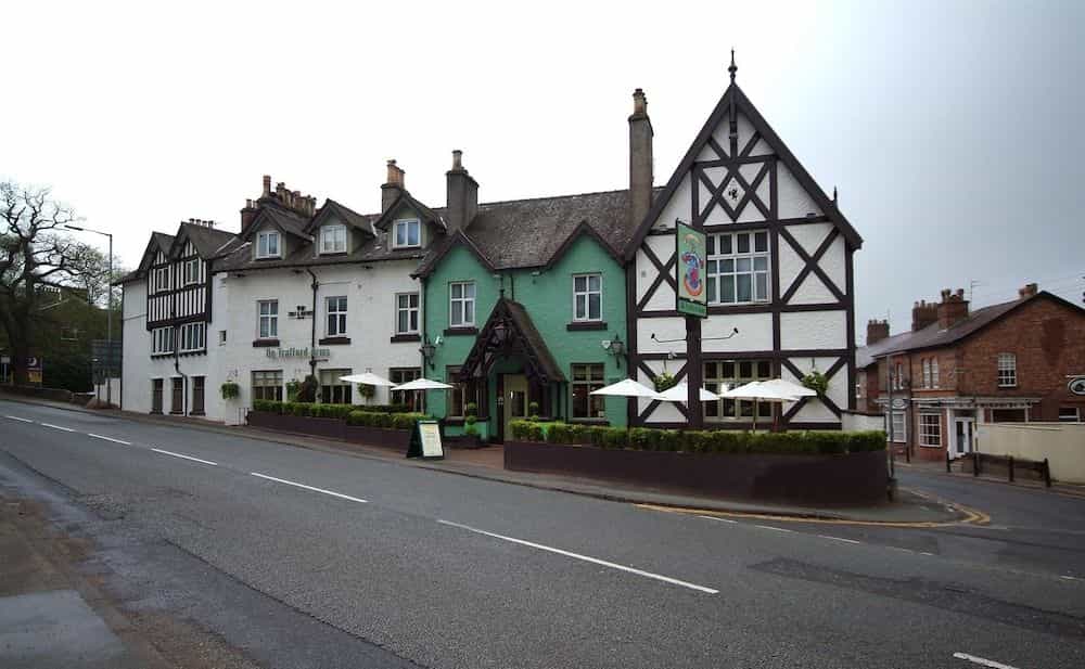 De Trafford Hotel