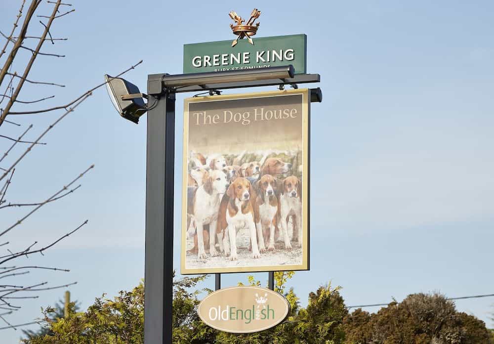 Dog House Dog House